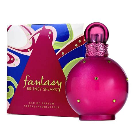 britney spears fantasy perfumes.